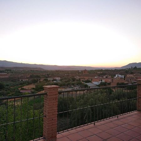 Вилла Un Balcon A Sierra Nevada Lecrin Экстерьер фото