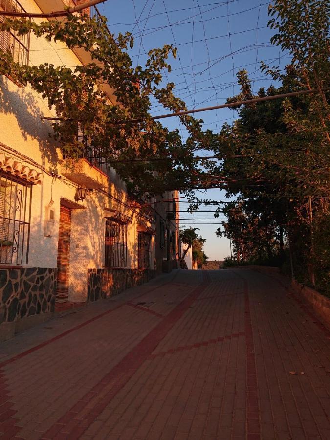 Вилла Un Balcon A Sierra Nevada Lecrin Экстерьер фото