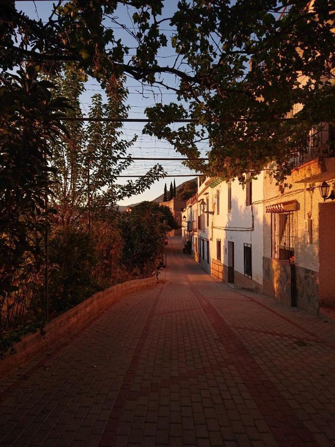 Вилла Un Balcon A Sierra Nevada Lecrin Экстерьер фото