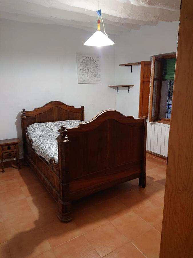 Вилла Un Balcon A Sierra Nevada Lecrin Экстерьер фото