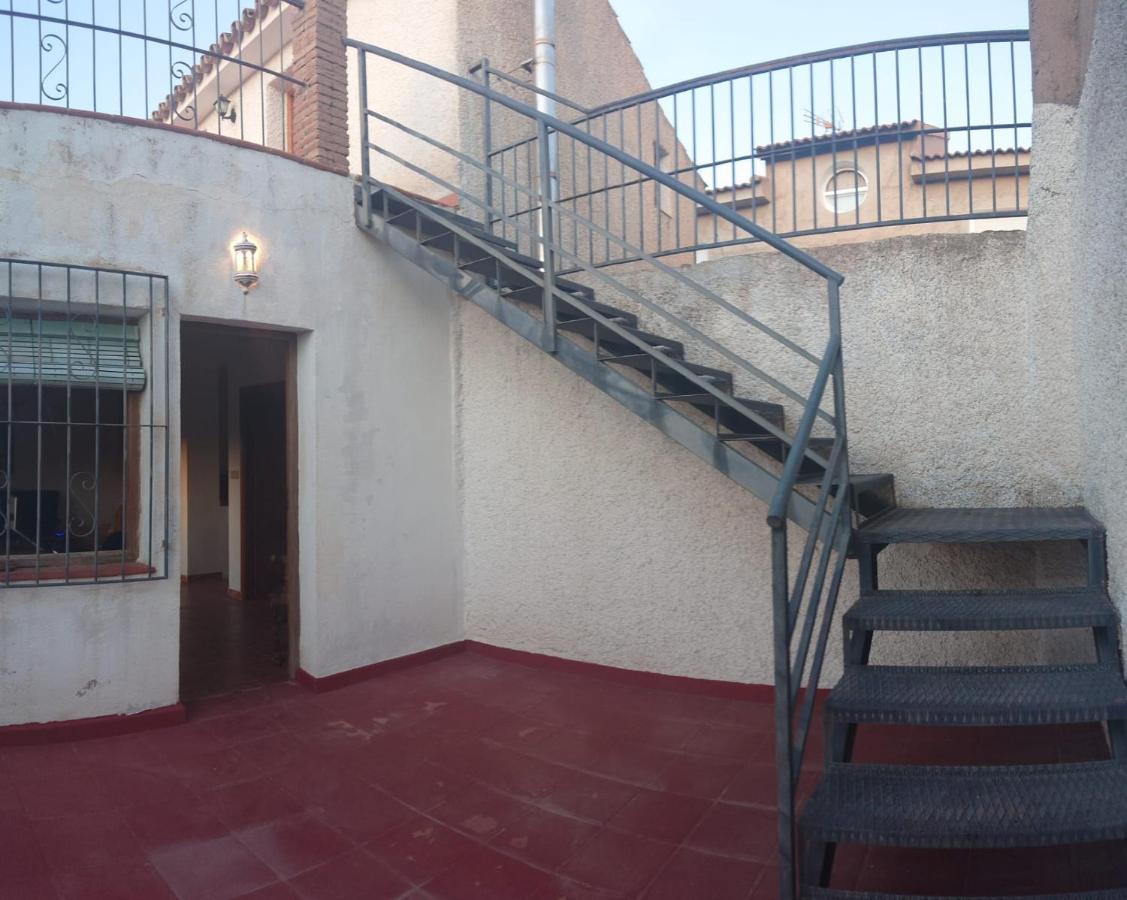Вилла Un Balcon A Sierra Nevada Lecrin Экстерьер фото