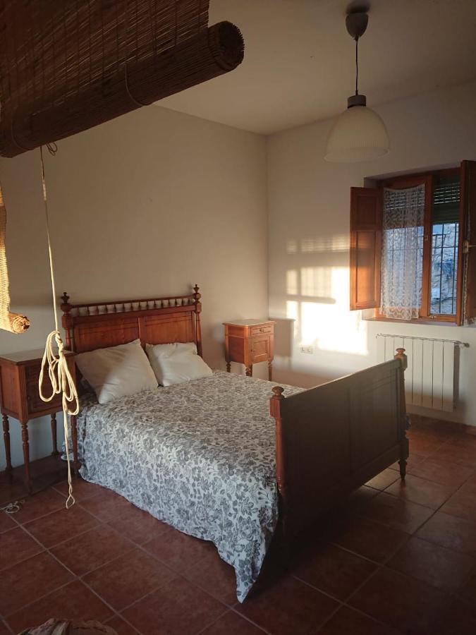 Вилла Un Balcon A Sierra Nevada Lecrin Экстерьер фото