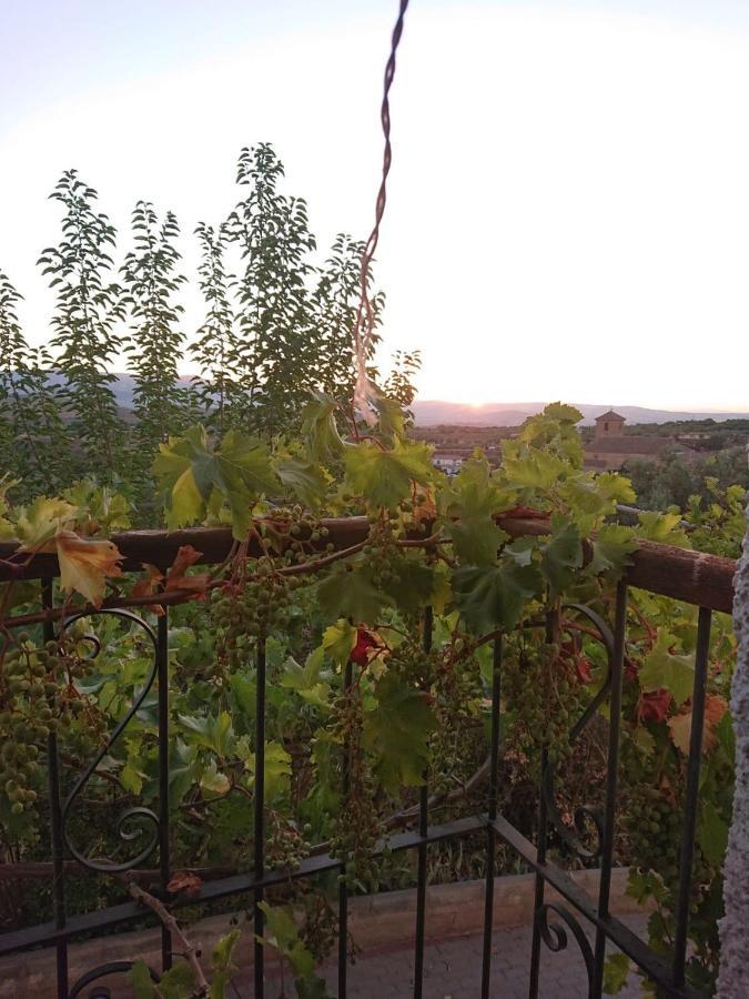 Вилла Un Balcon A Sierra Nevada Lecrin Экстерьер фото