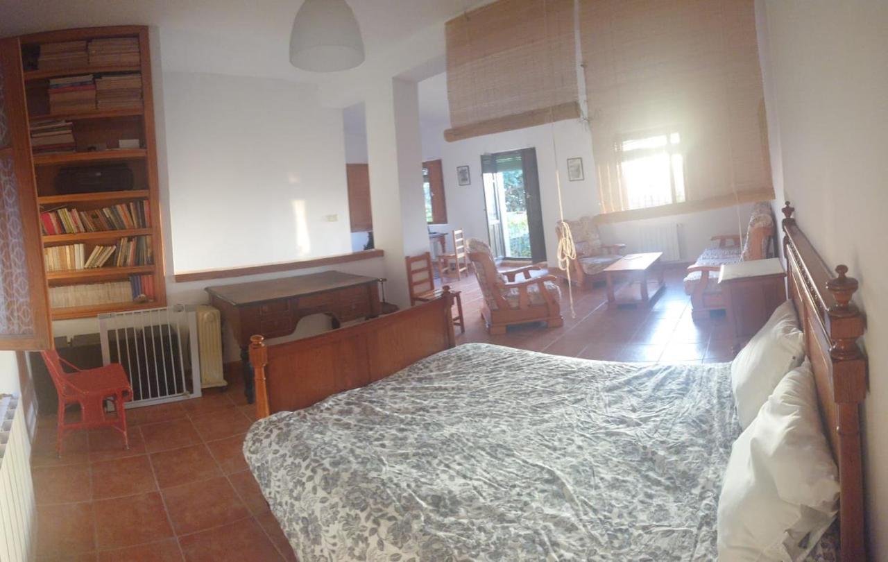Вилла Un Balcon A Sierra Nevada Lecrin Экстерьер фото