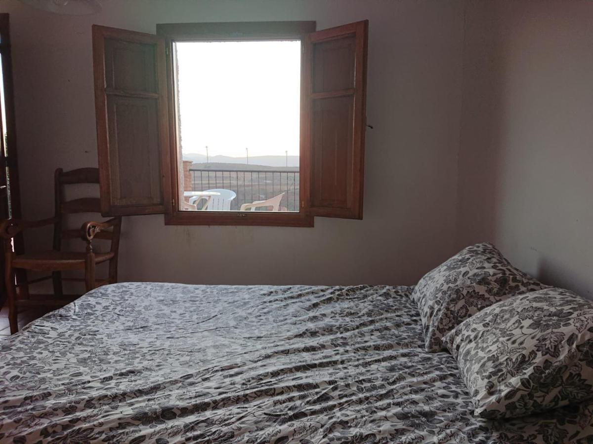 Вилла Un Balcon A Sierra Nevada Lecrin Экстерьер фото