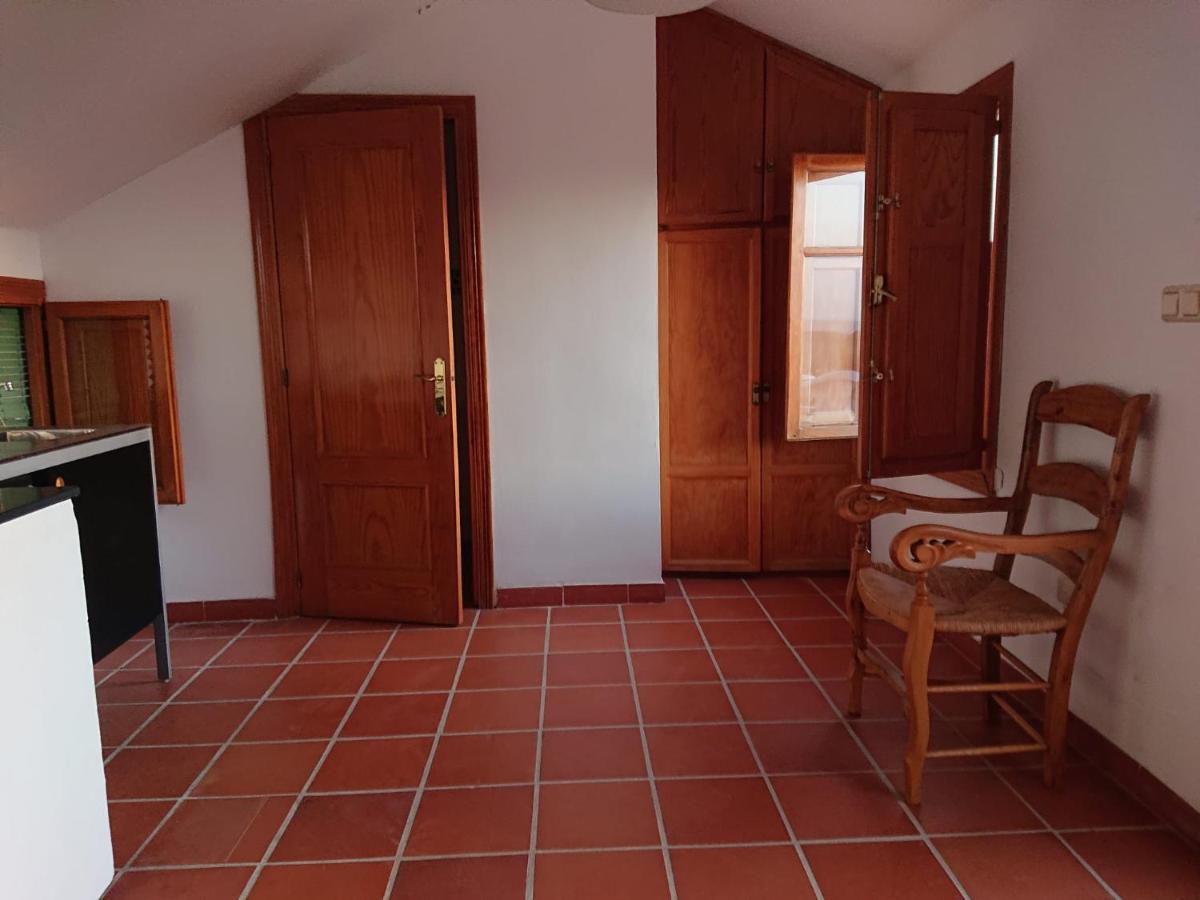 Вилла Un Balcon A Sierra Nevada Lecrin Экстерьер фото